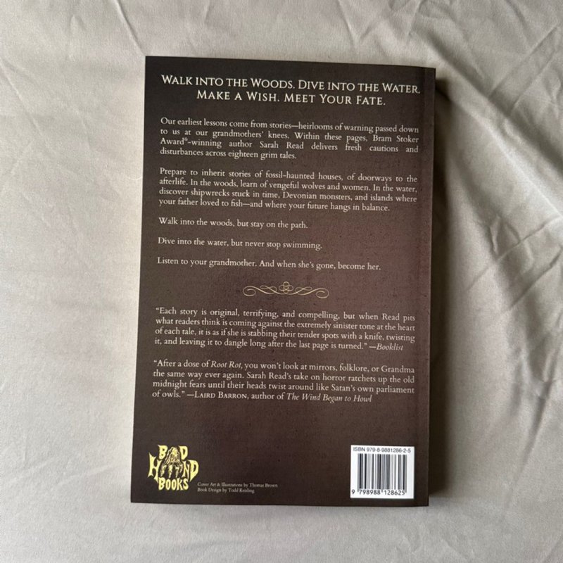 Root Rot and Other Grim Tales