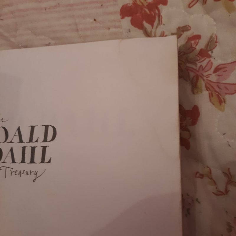 The Roald Dahl Treasury