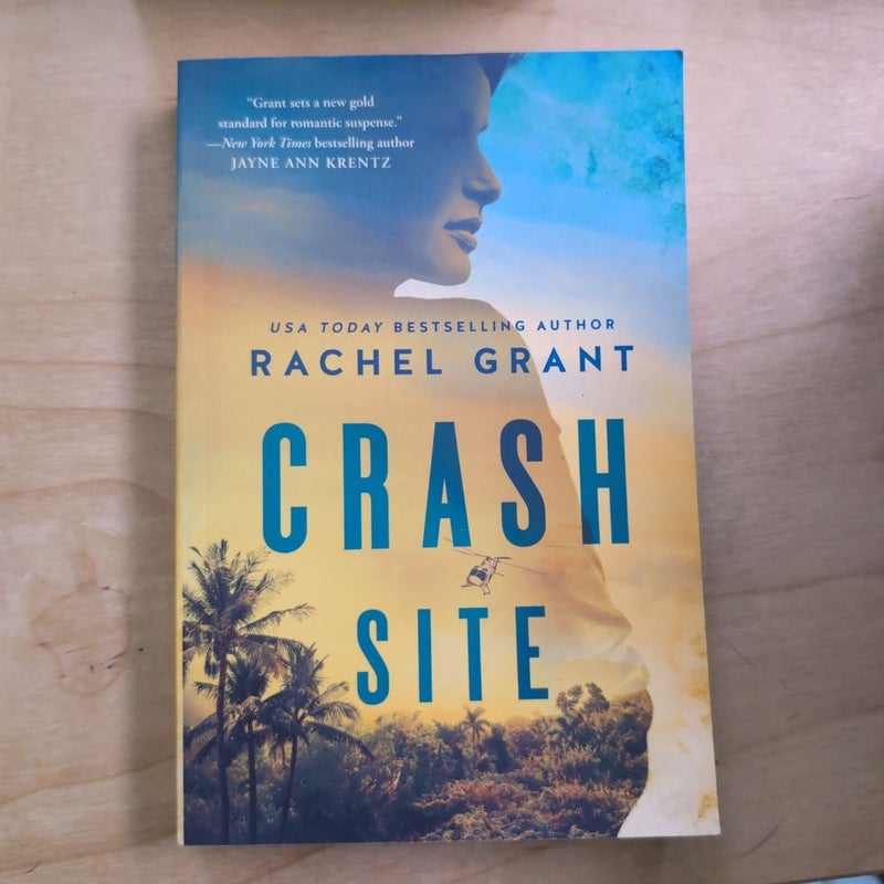 Crash Site