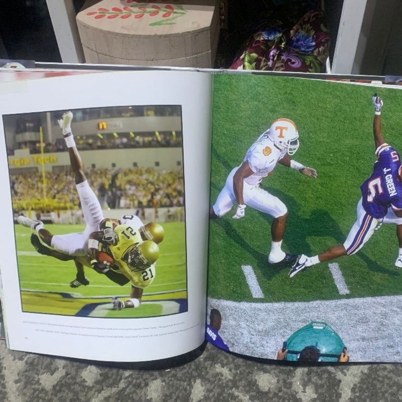 The College Football Book