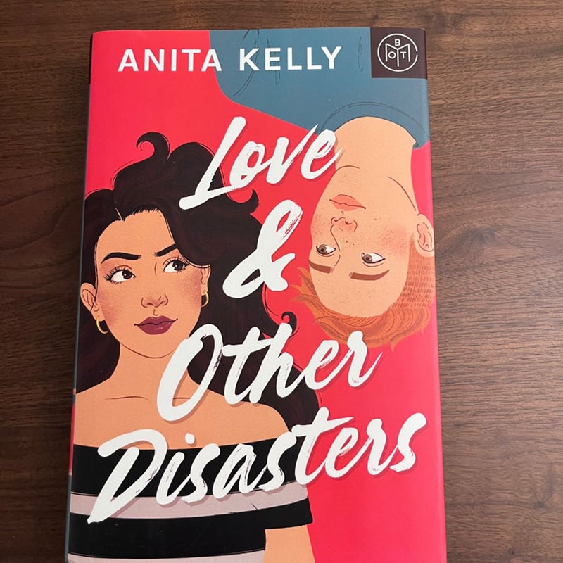 Love & Other Disasters