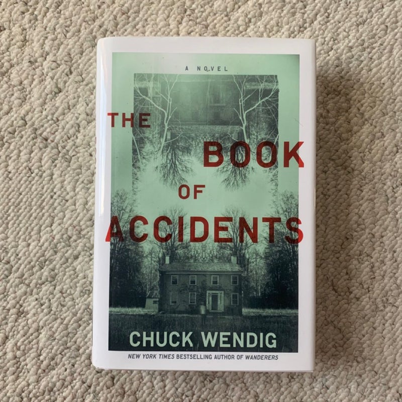 The Book of Accidents