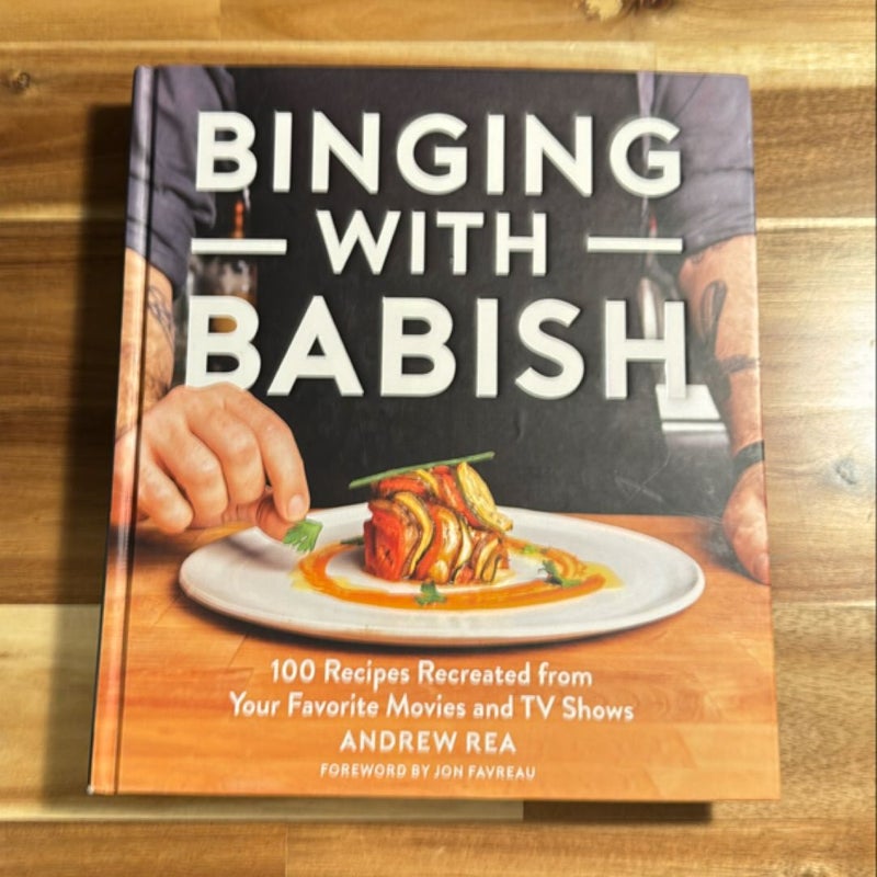 Binging with Babish