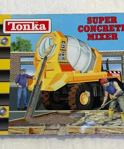 Super Concrete Mixer