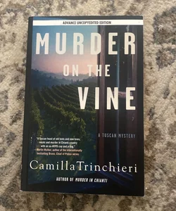 Murder on the Vine