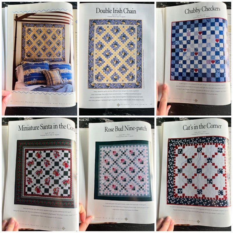 Big Book of Small Quilts