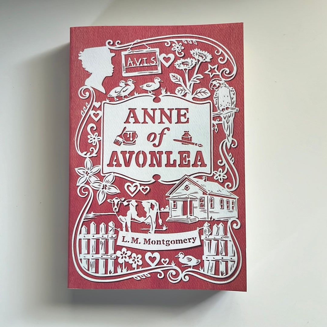 Anne of Avonlea