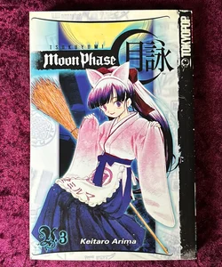Tsukuyomi - Moon Phase vol 3