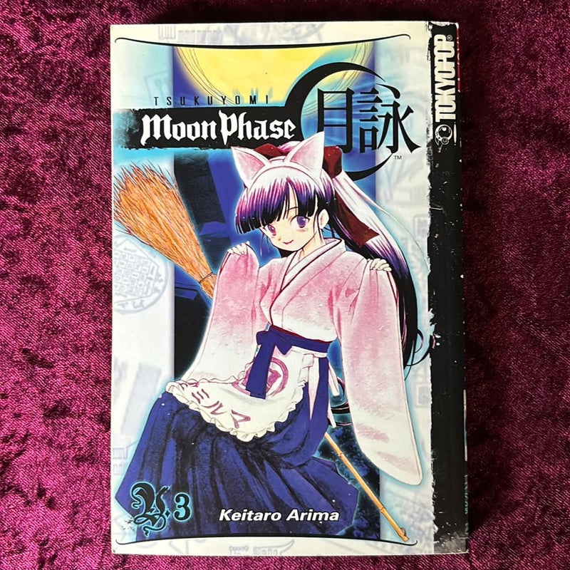 Tsukuyomi - Moon Phase