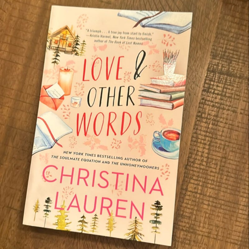 Love and Other Words