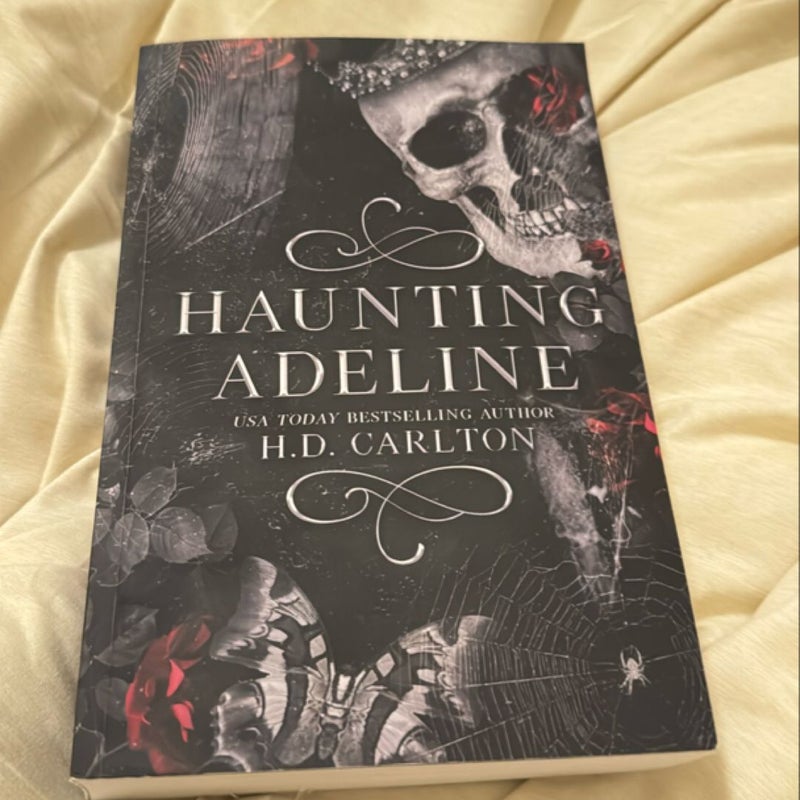 Haunting Adeline