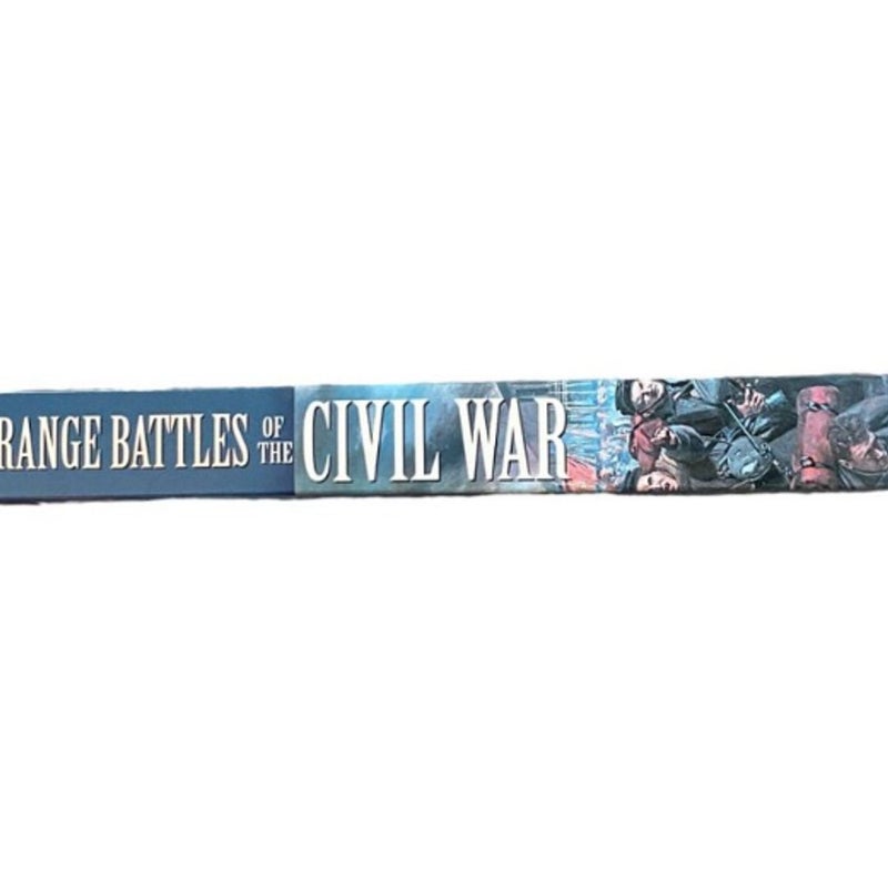 Strange Battles of the Civil War 