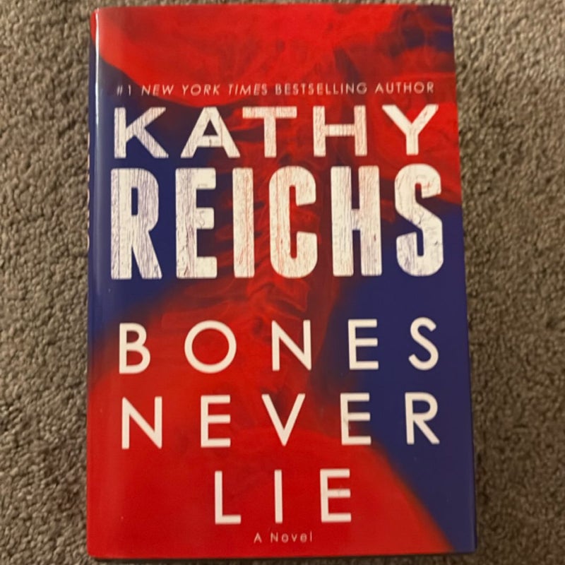 Bones Never Lie