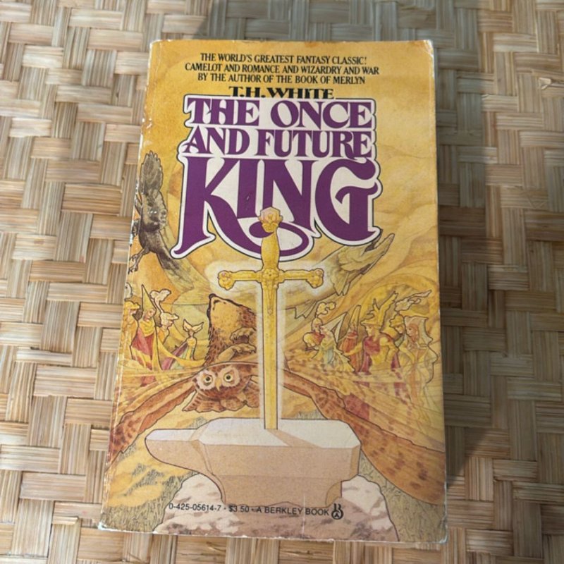 The Once and Future King