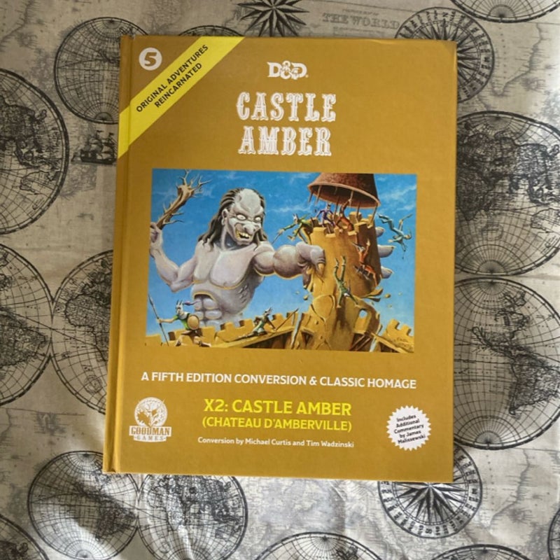 Castle Amber