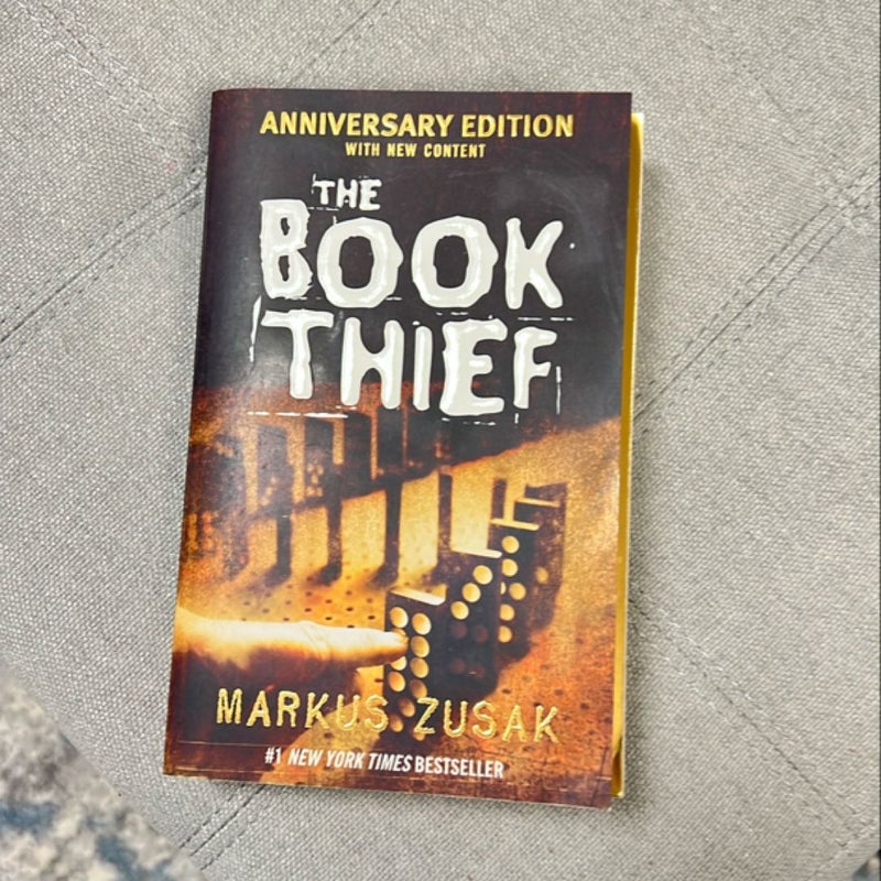 The Book Thief