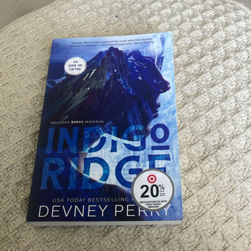 Indigo Ridge