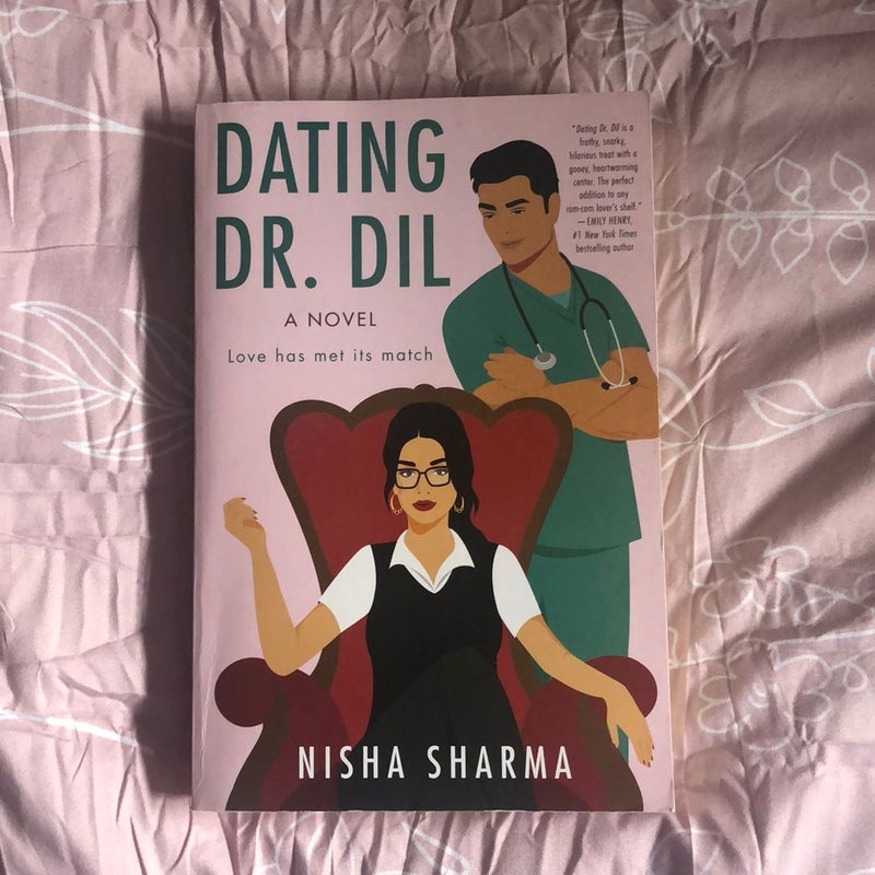 Dating Dr. Dil