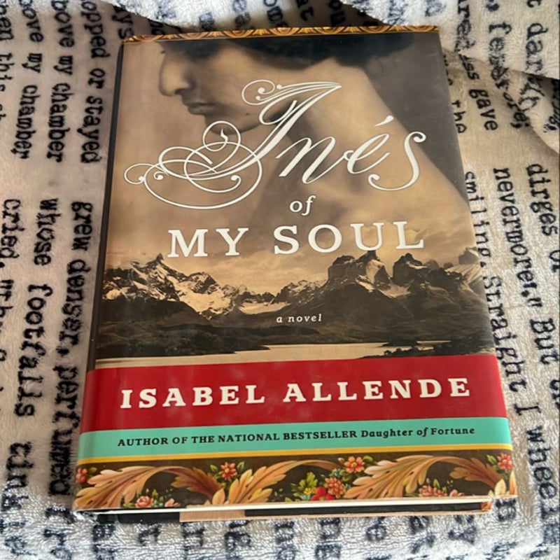 Ines of My Soul