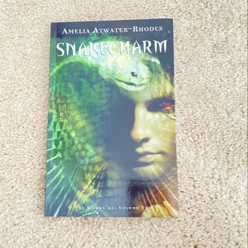 Snakecharm