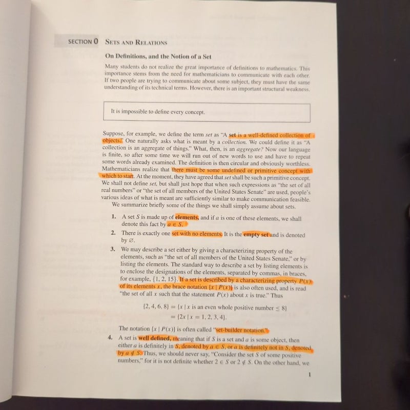 A First Course in Abstract Algebra