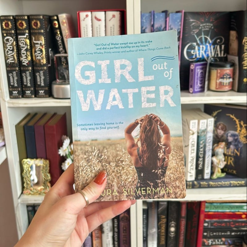 Girl Out of Water