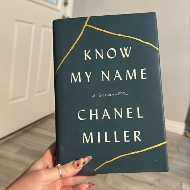 Know My Name