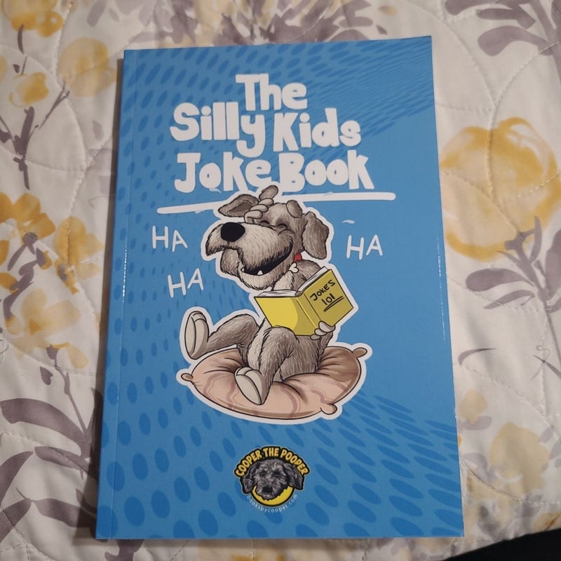 The Silly Kids Joke Book