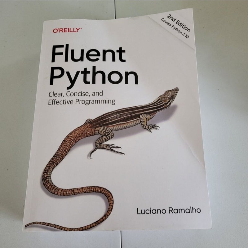 Fluent Python