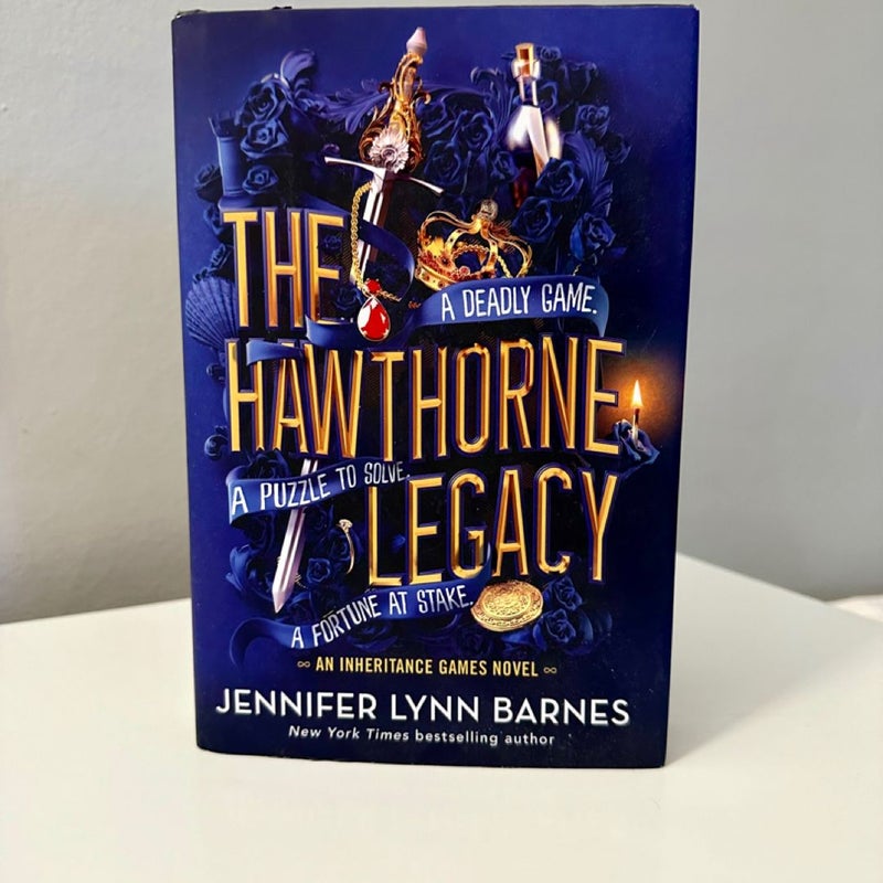 The Hawthorne Legacy