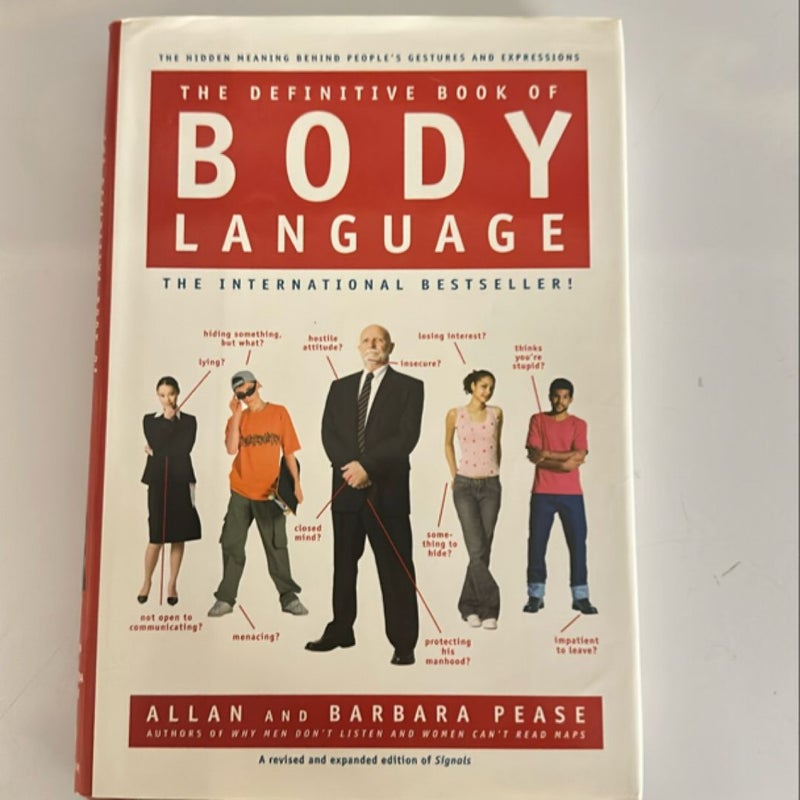 The Definitive Book of Body Language