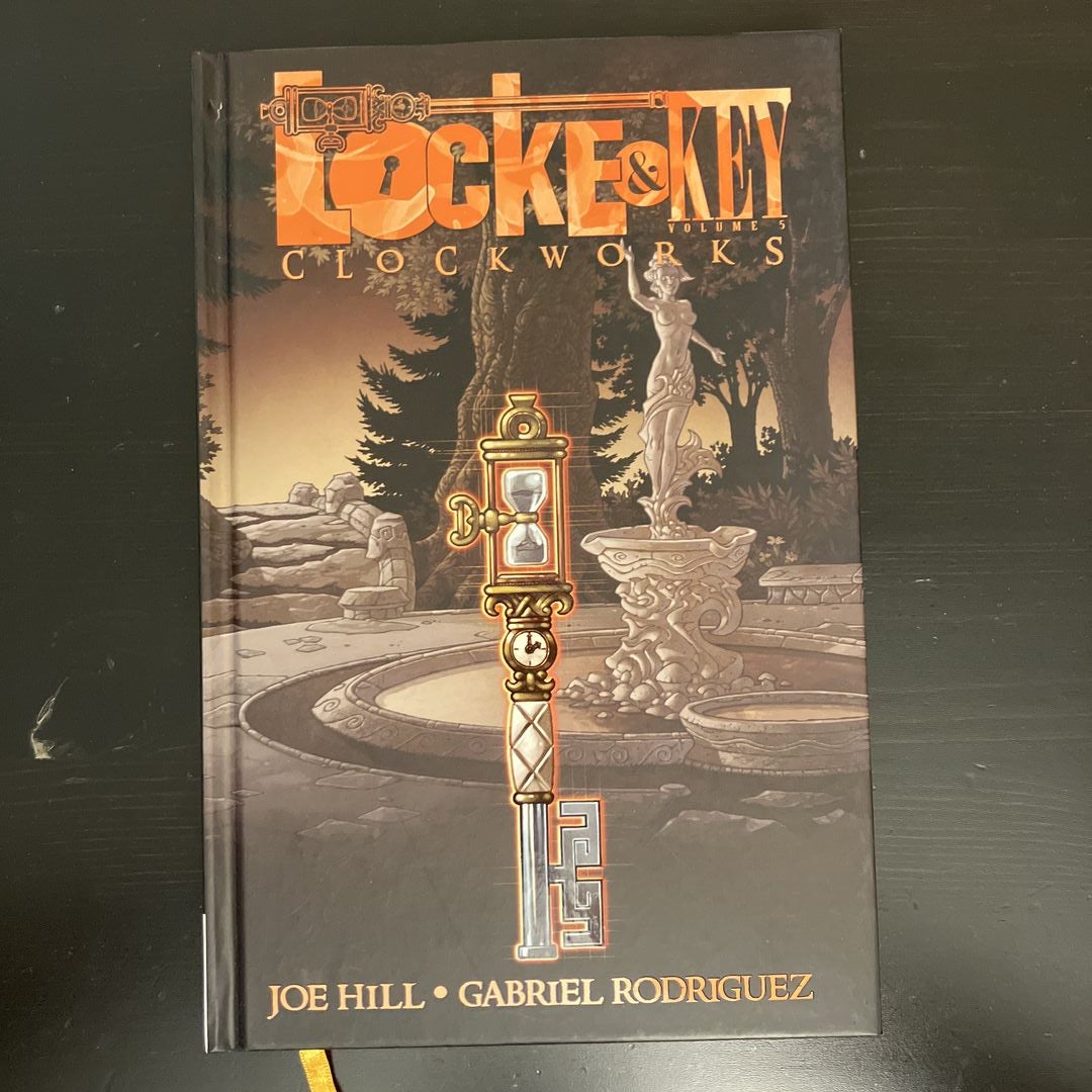 Locke and Key