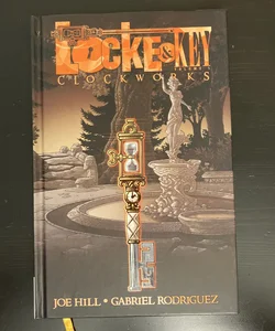 Locke & Key Volume 4: Keys to the Kingdom TP (Locke & Key (Idw