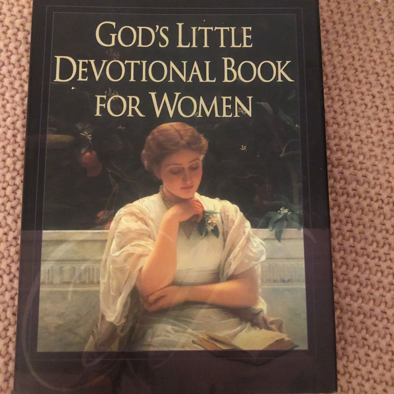 God's Little Devotional Book for Women