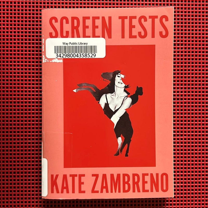 Screen Tests