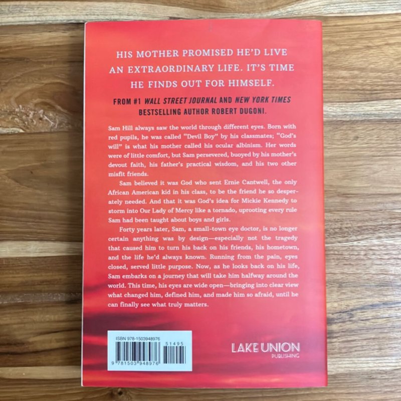 The Extraordinary Life of Sam Hell by Robert Dugoni, Paperback | Pangobooks