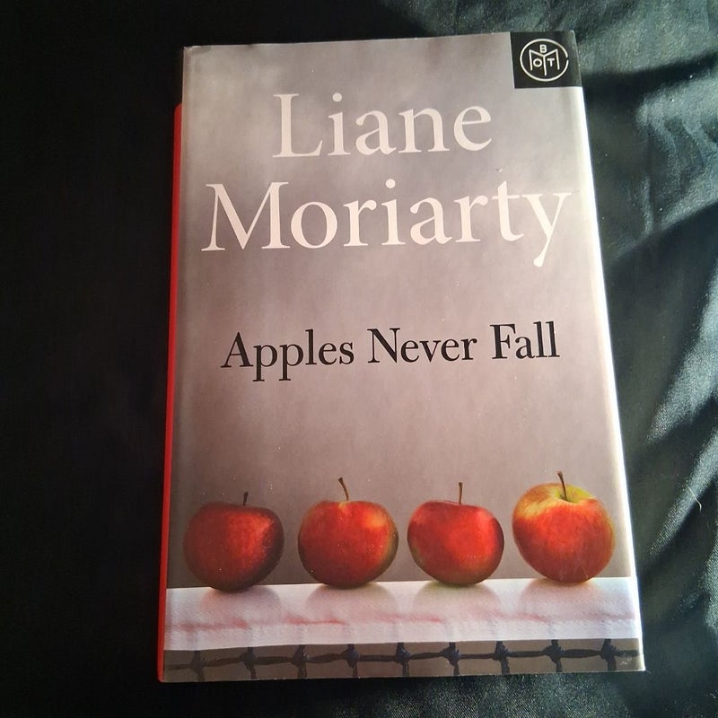 Apples Never Fall