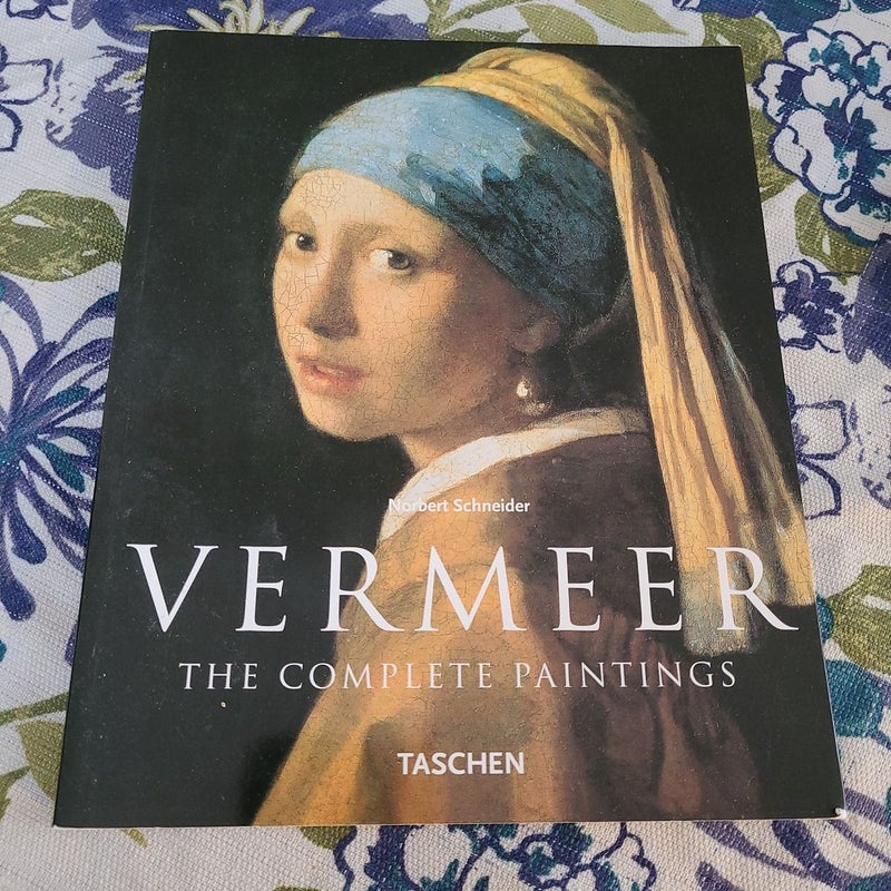 Vermeer the Complete Paintings