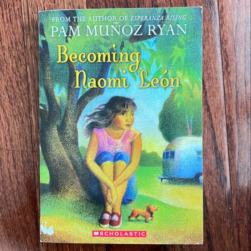 Becoming Naomi León