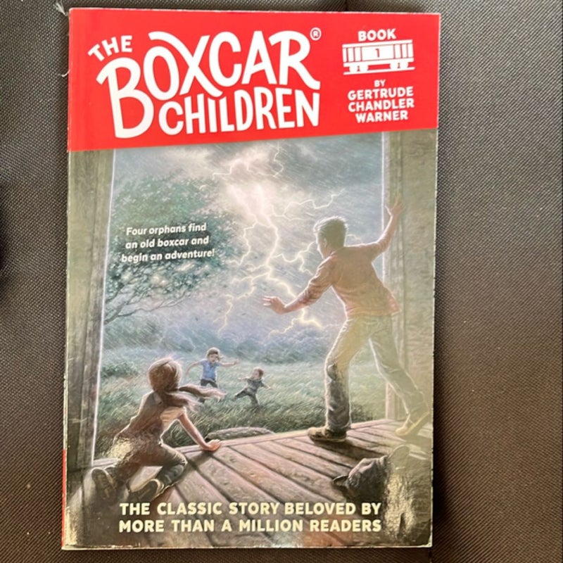 The Boxcar Children