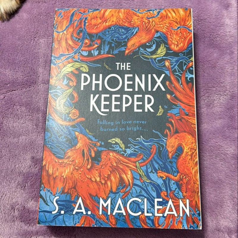 The Phoenix Keeper