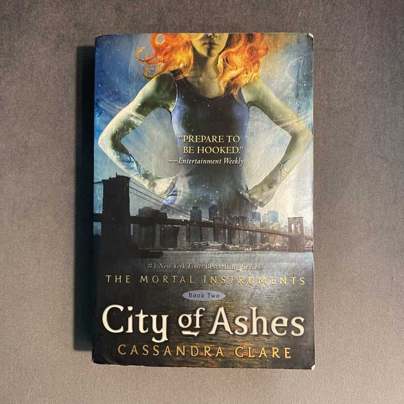 City of Ashes