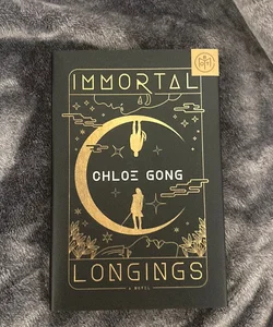 BOTM Immortal Longings