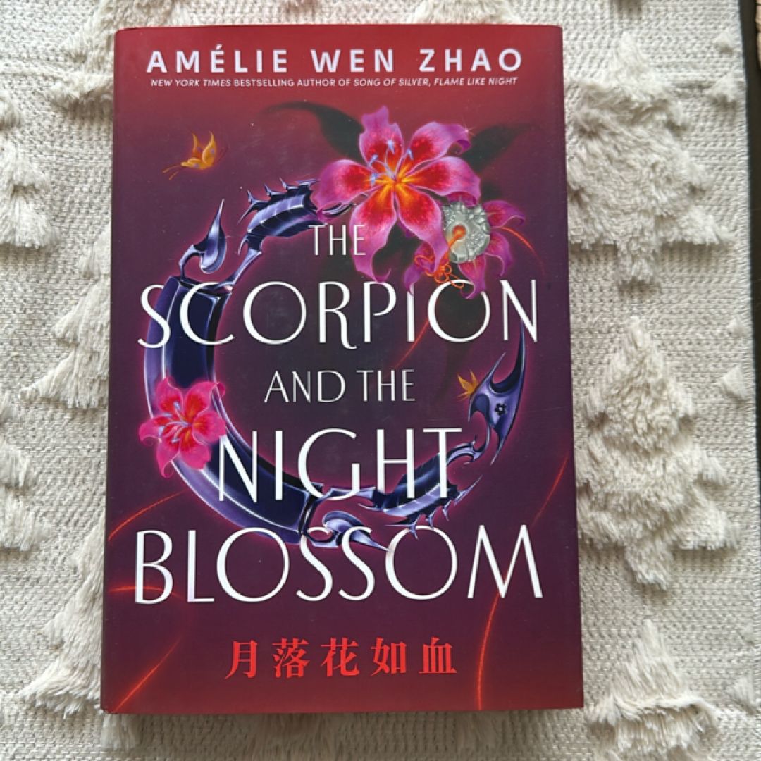 The Scorpion and the Night Blossom