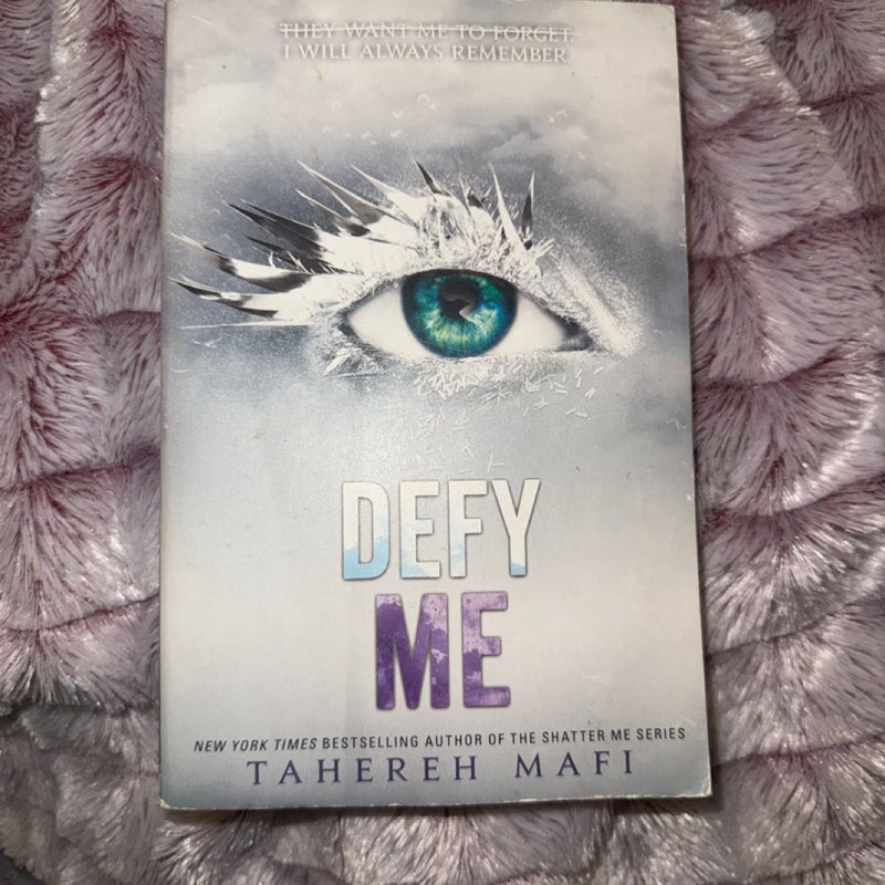 Defy Me