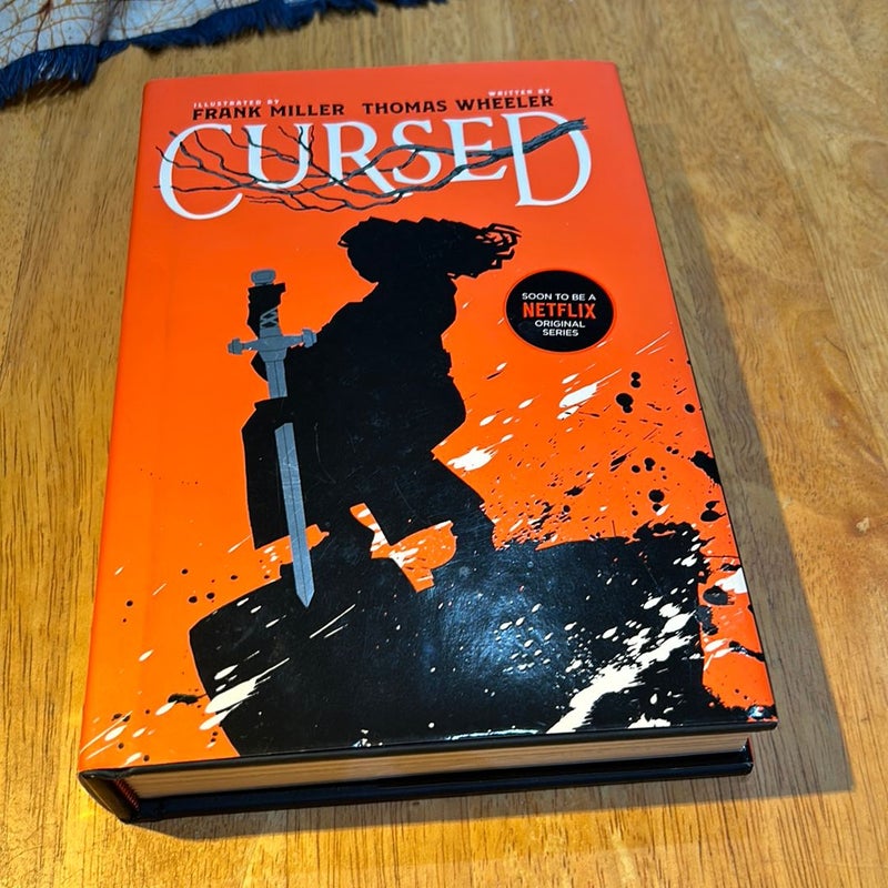 1st ed. 1st * Cursed