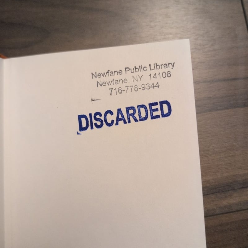 SuperCat vs. the pesky pirate *Library Discard*