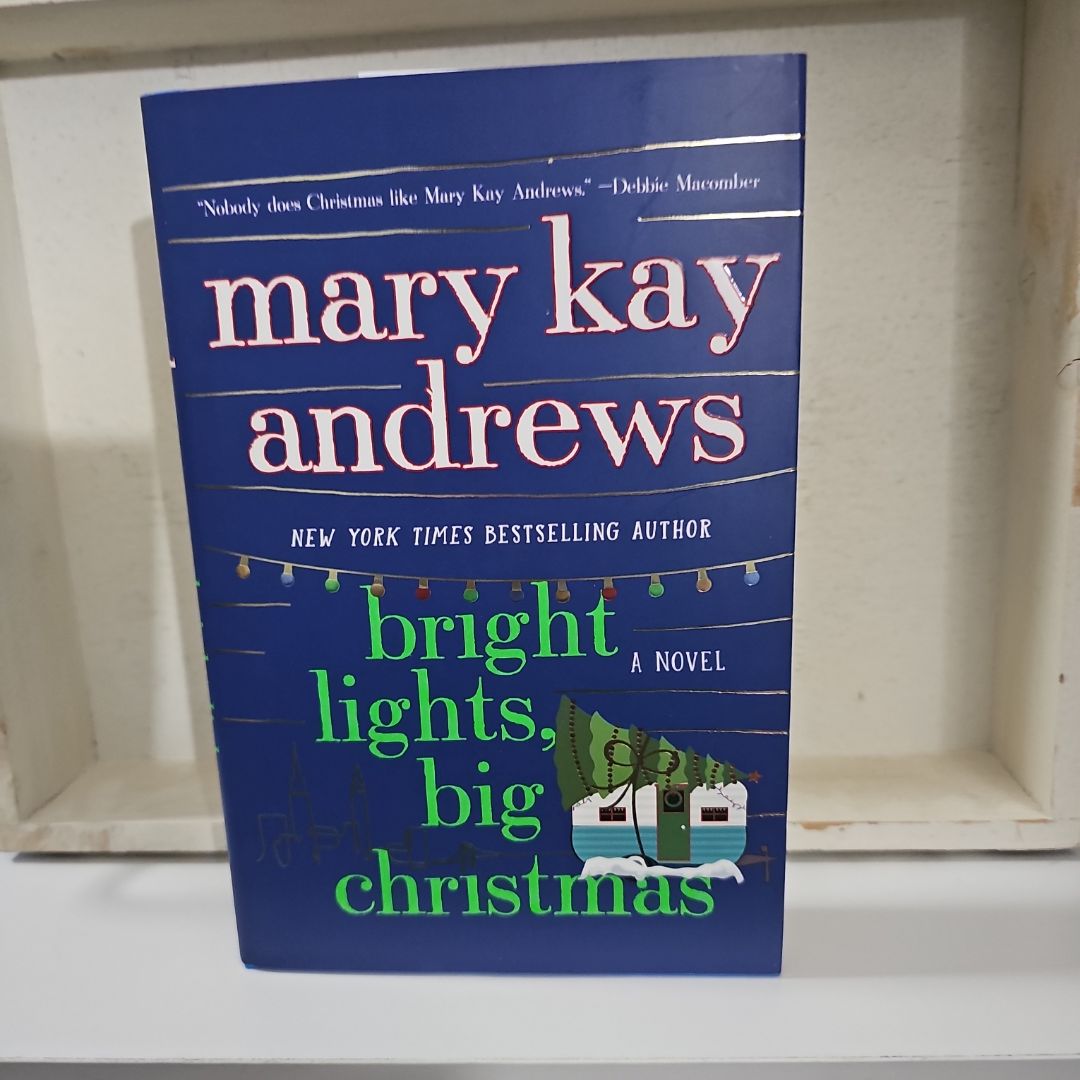 Bright Lights, Big Christmas