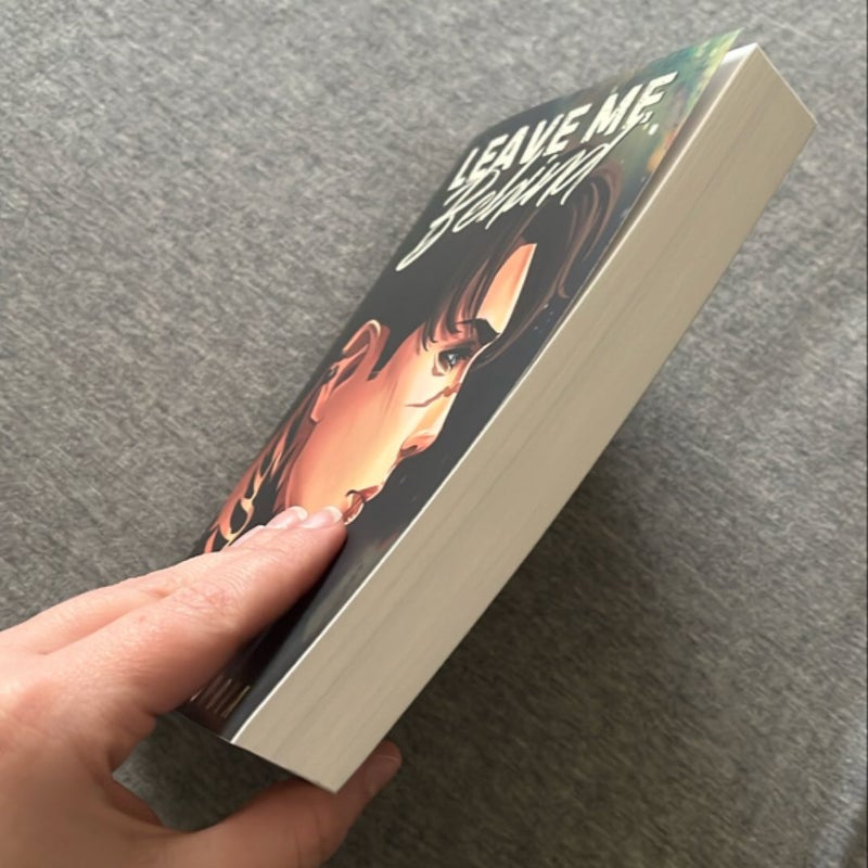 Leave Me Behind (PS Edition)
