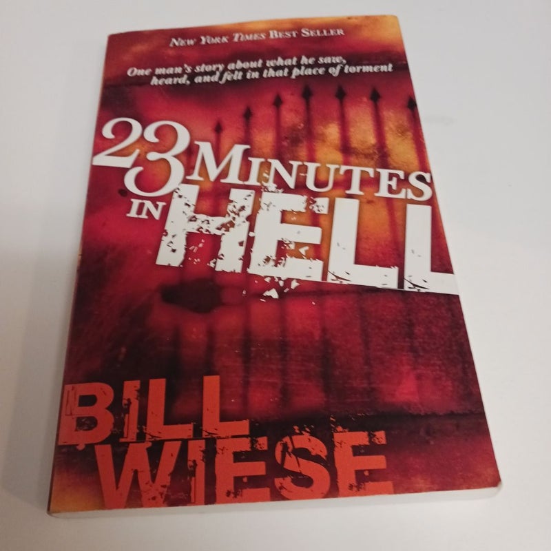 23 Minutes in Hell